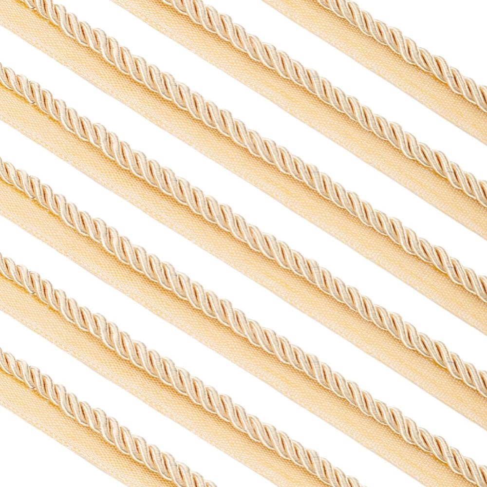 Cord Trim Twisted - 11 yard pita tali kabel potong