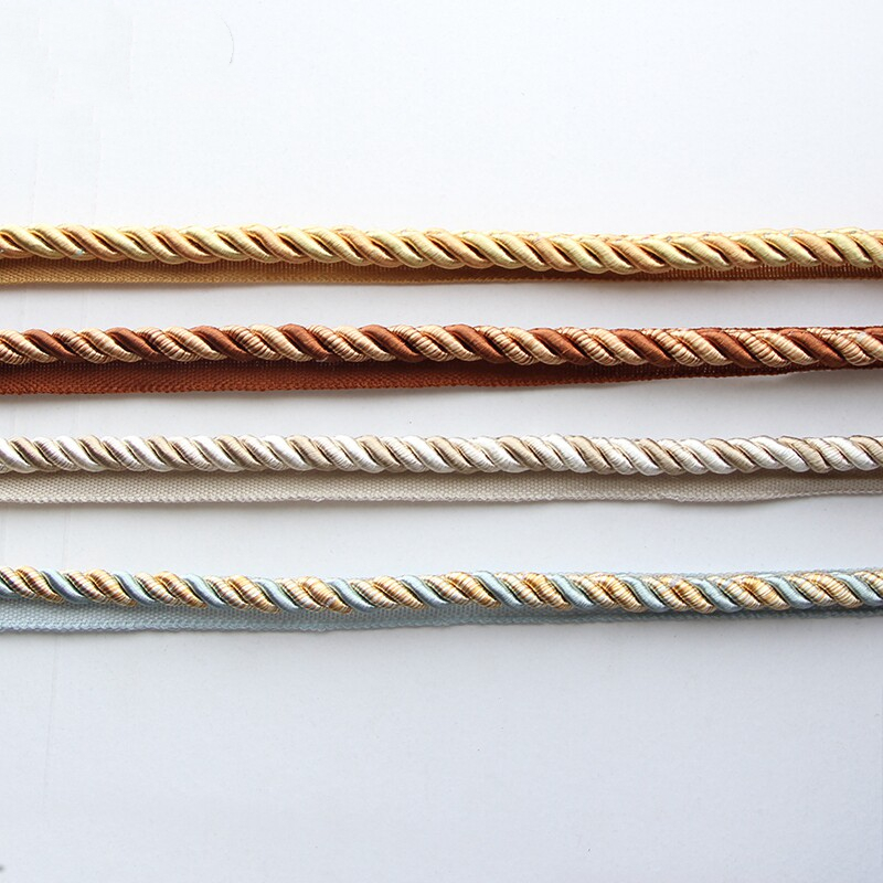 Cord Trim Twisted - Tali Hias Pipa Berflensa Terpuntir 12.5m