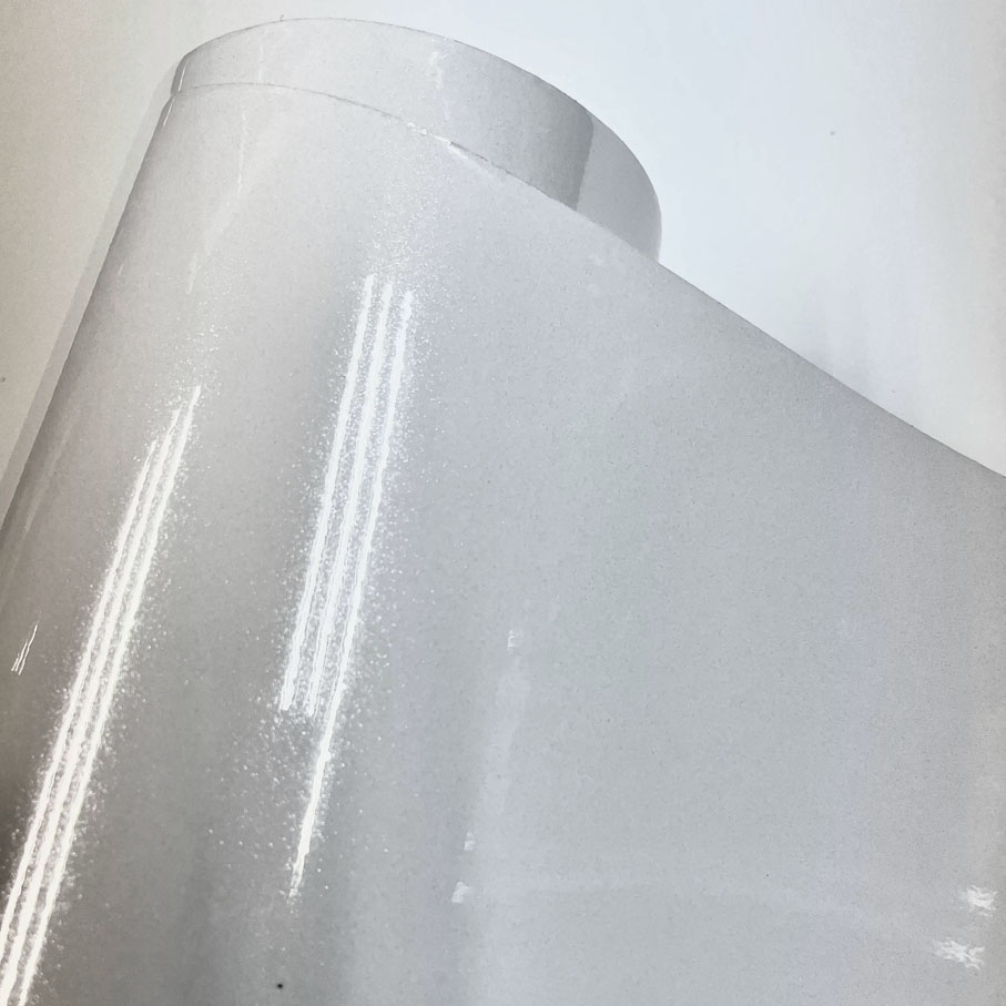 Glitter Vinyl Roll - 50cm*600cm Stiker Film Vinyl Berlian Glitter