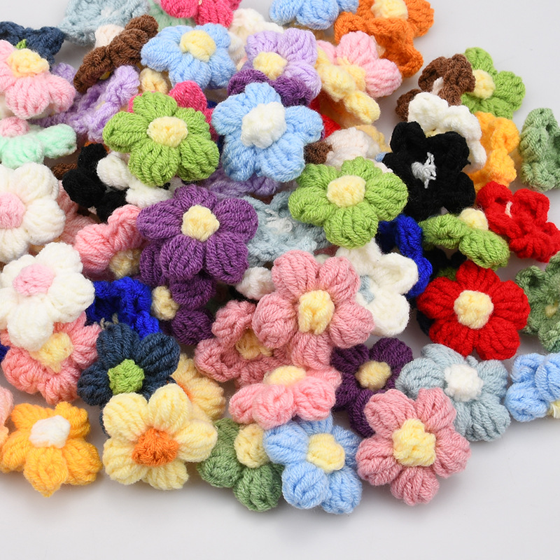 Aplikasi Bunga Lima Kelopak Ra - Embellish Craft ulasan dan harga