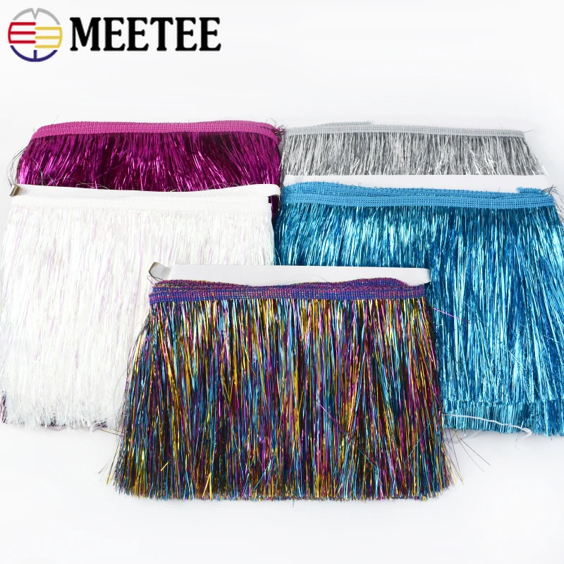 5/10Meter 10/15/20Cm Payet Rum - Fringe Ribbon Sewing ulasan dan harga