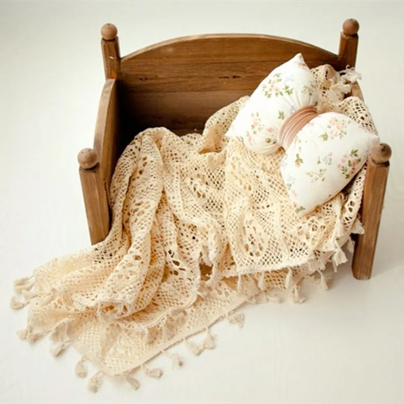 Matras fotografi baru lahir, a - Tassel Fringe Trim ulasan dan harga