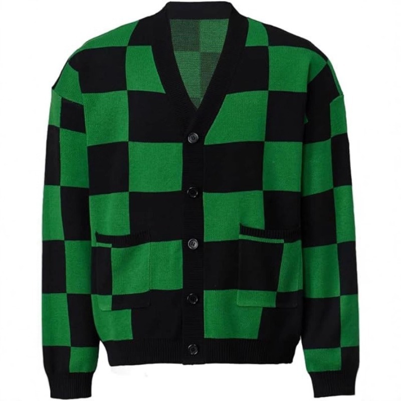 Sweater & Jaket Cardigan Rajut - Embellish Knit ulasan dan harga