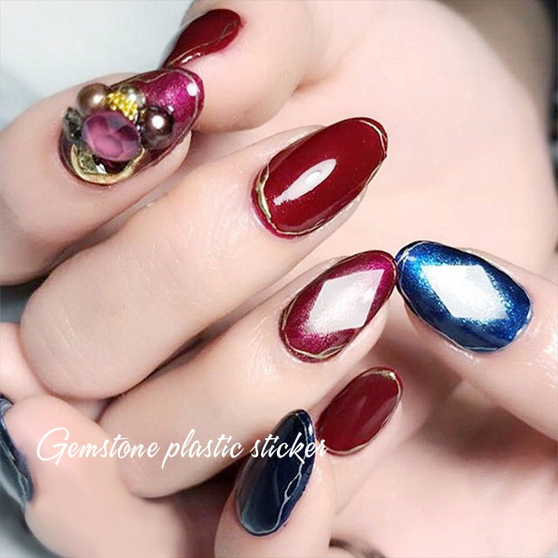 1 Lembar Panduan Stensil Batu  - Glitter Vinyl Roll ulasan dan harga