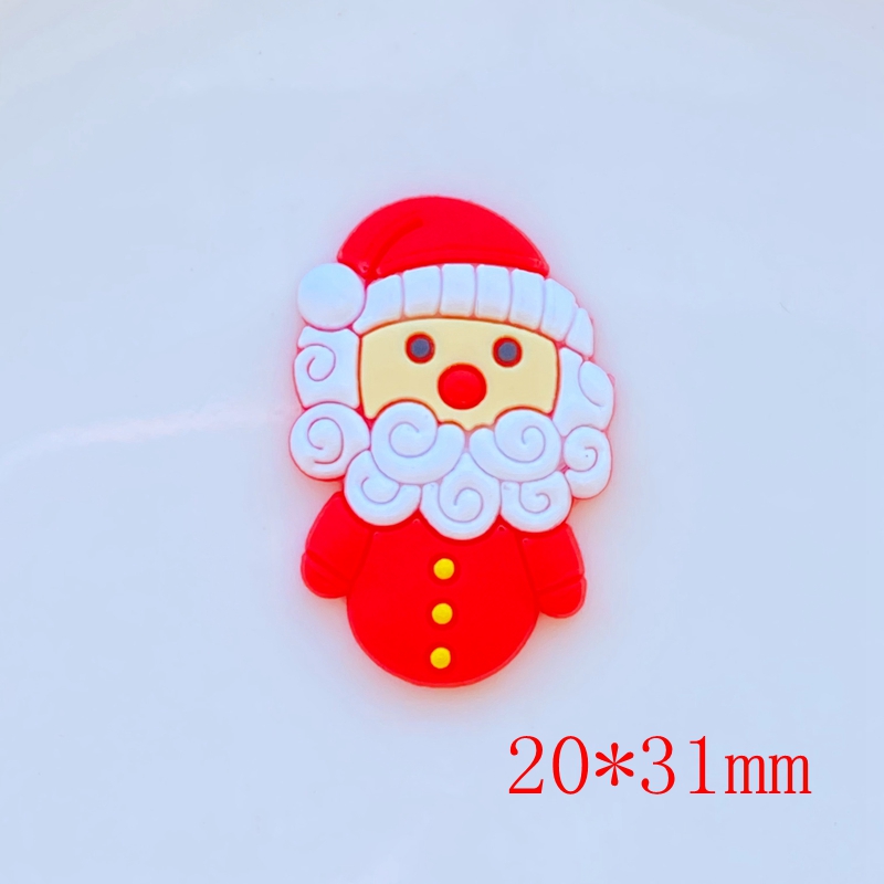 20 Buah Pola Baru Lucu Kartun  - Embellishment Glue Craft ulasan dan harga