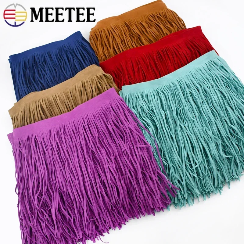 2meter pinggiran pita 10-30cm  - Fringe Ribbon Sewing ulasan dan harga