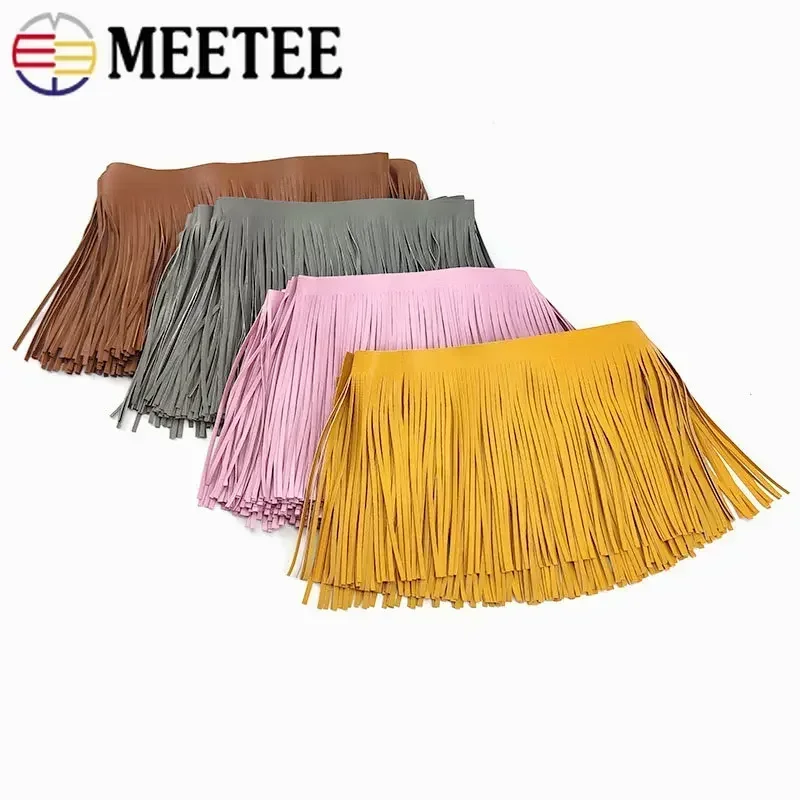 2meter pinggiran pita 10-30cm  - Fringe Ribbon Sewing ulasan dan harga