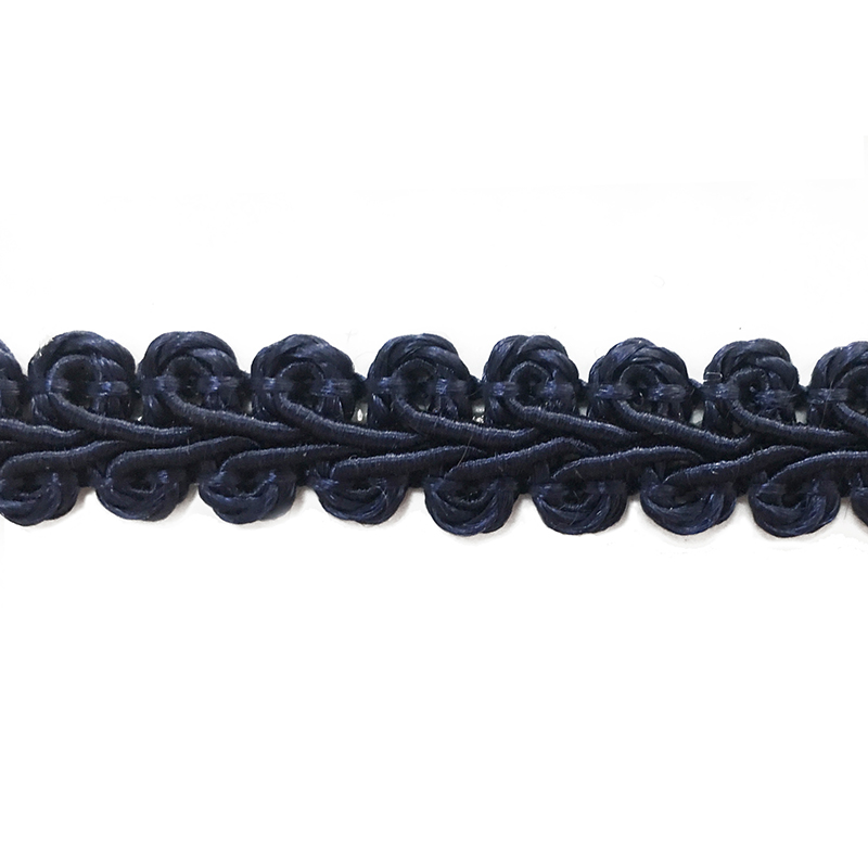 12M Jalinan Trim Perancis Gimp - Fringe Ribbon Sewing ulasan dan harga