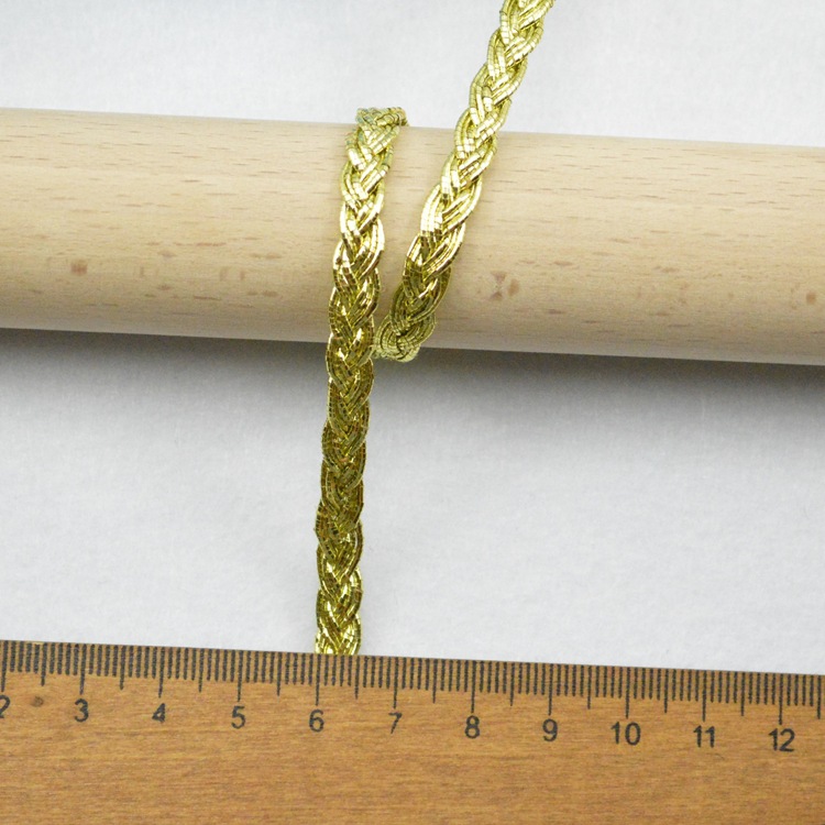 5m/16.4ft setiap kemasan Pita  - Cord Trim Twisted ulasan dan harga
