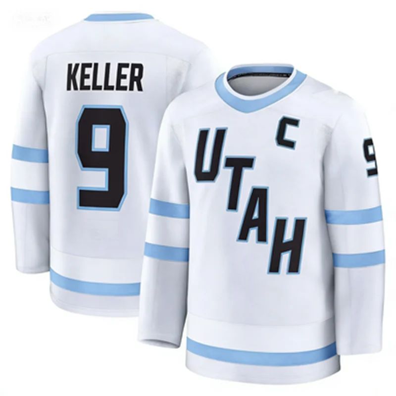 JERSEY HOKI ES REMAJA PUTIH DE - Embellish Knit ulasan dan harga