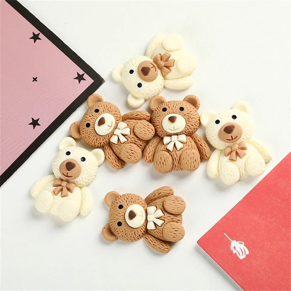 10-100 Buah Kartun Beige Kopi  - Embellishments For Scrapbooking ulasan dan harga