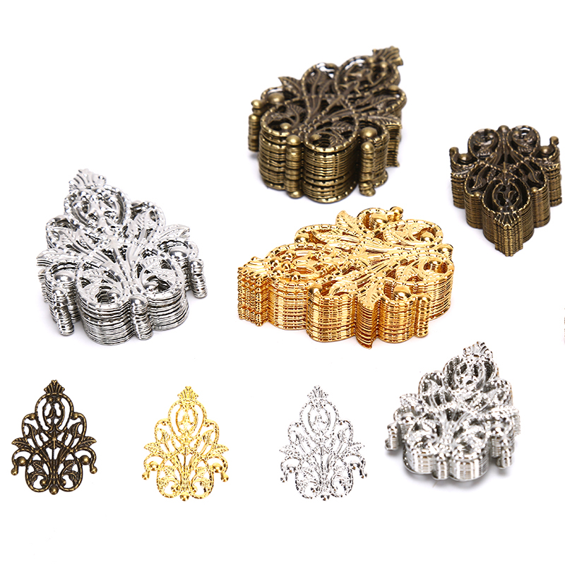 Diskon Besar 20 Buah Aksesori  - Embellish Craft ulasan dan harga
