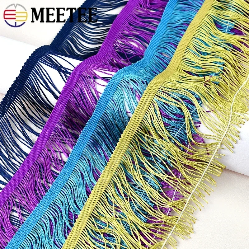 Rumbai Renda 10Y 10-30cm untuk - Fringe Ribbon Sewing ulasan dan harga
