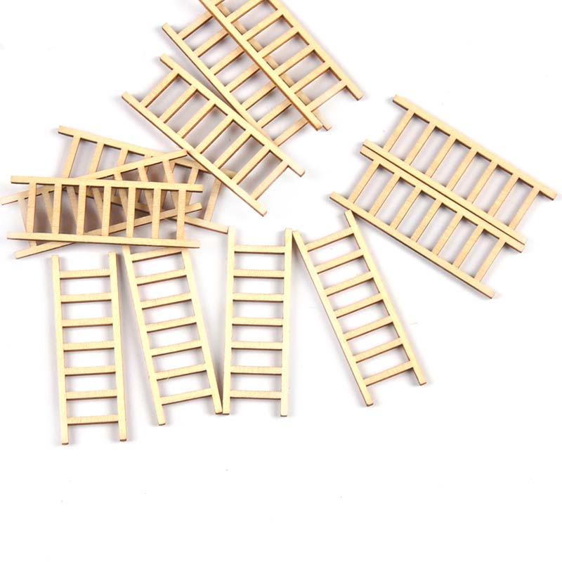 20 buah/Lot 20x60mm tangga ala - Craft Embellishments ulasan dan harga