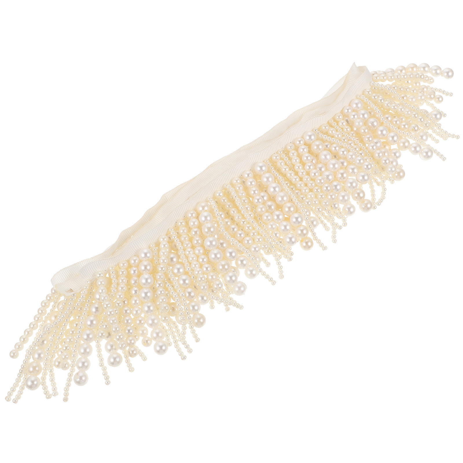 Hiasan Mutiara untuk Pakaian,  - Tassel Fringe Trim ulasan dan harga