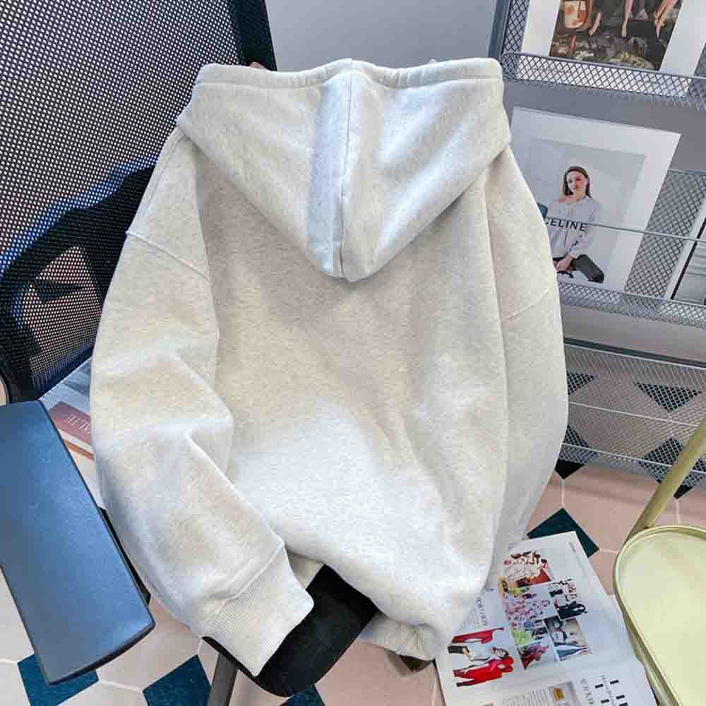 Sweater Hoodie Wanita Hello Ki - Embellish Knit ulasan dan harga