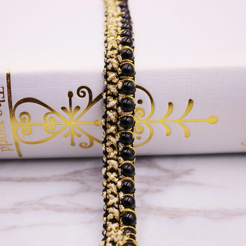 10 Yard Aksesoris DIY Pita Ren - Fringe Ribbon Sewing ulasan dan harga