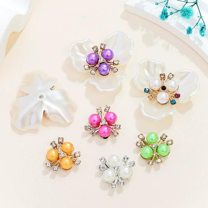 50Pcs Perhiasan DIY Kristal Rh - Sew On Rhinestone ulasan dan harga