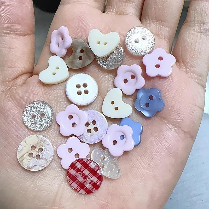 10 buah aksesoris pakaian kanc - Embellishments For Scrapbooking ulasan dan harga