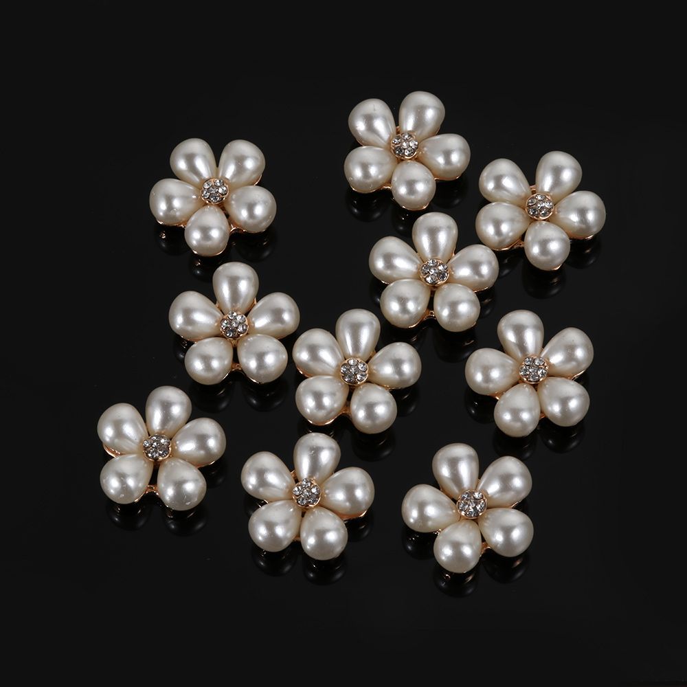 Mutiara Indah air berlian gesp - Embellishments For Scrapbooking ulasan dan harga