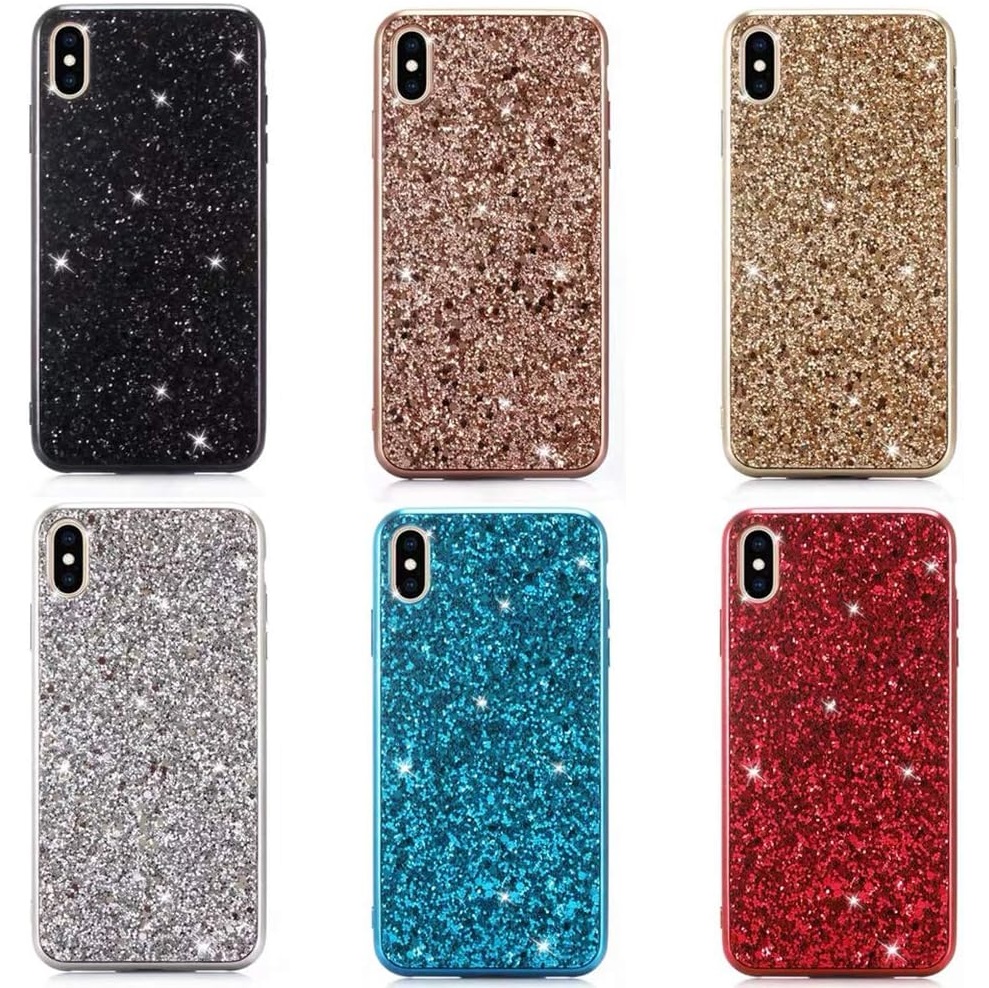 Kertas Dinding Stik Kain Berki - Glitter Vinyl Roll ulasan dan harga