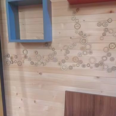 20-40Mm 36Pcs Kayu Yang Belum  - Craft Embellishments ulasan dan harga