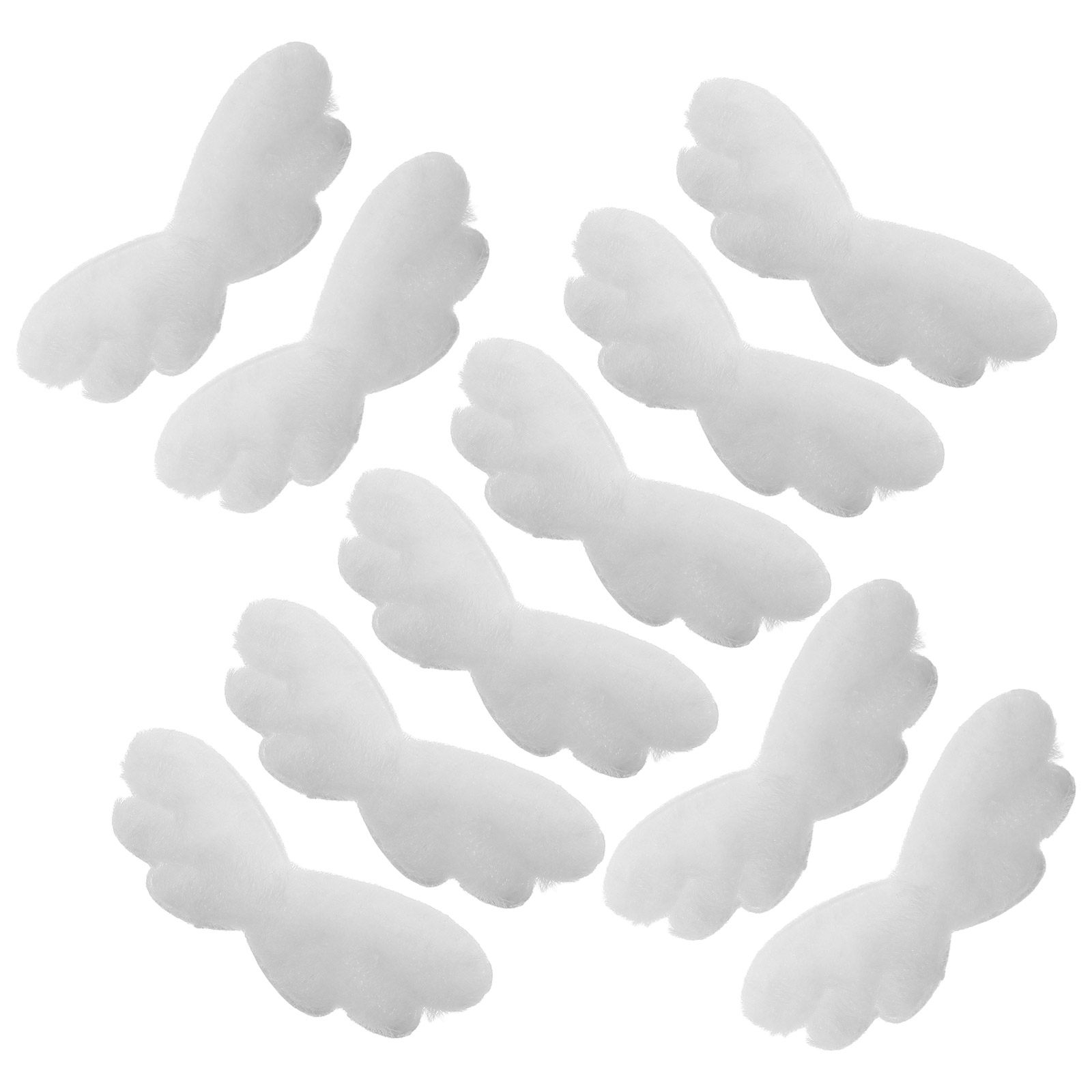 10Pcs Patch Sayap untuk Keraji - Craft Embellishments ulasan dan harga