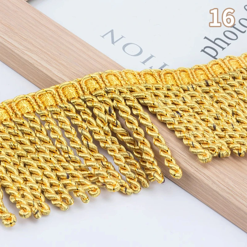 Renda Rumbai Sofa 7cm, Aksesor - Cord Trim Twisted ulasan dan harga