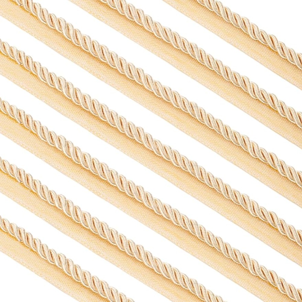 11 yard pita tali kabel potong - Cord Trim Twisted ulasan dan harga