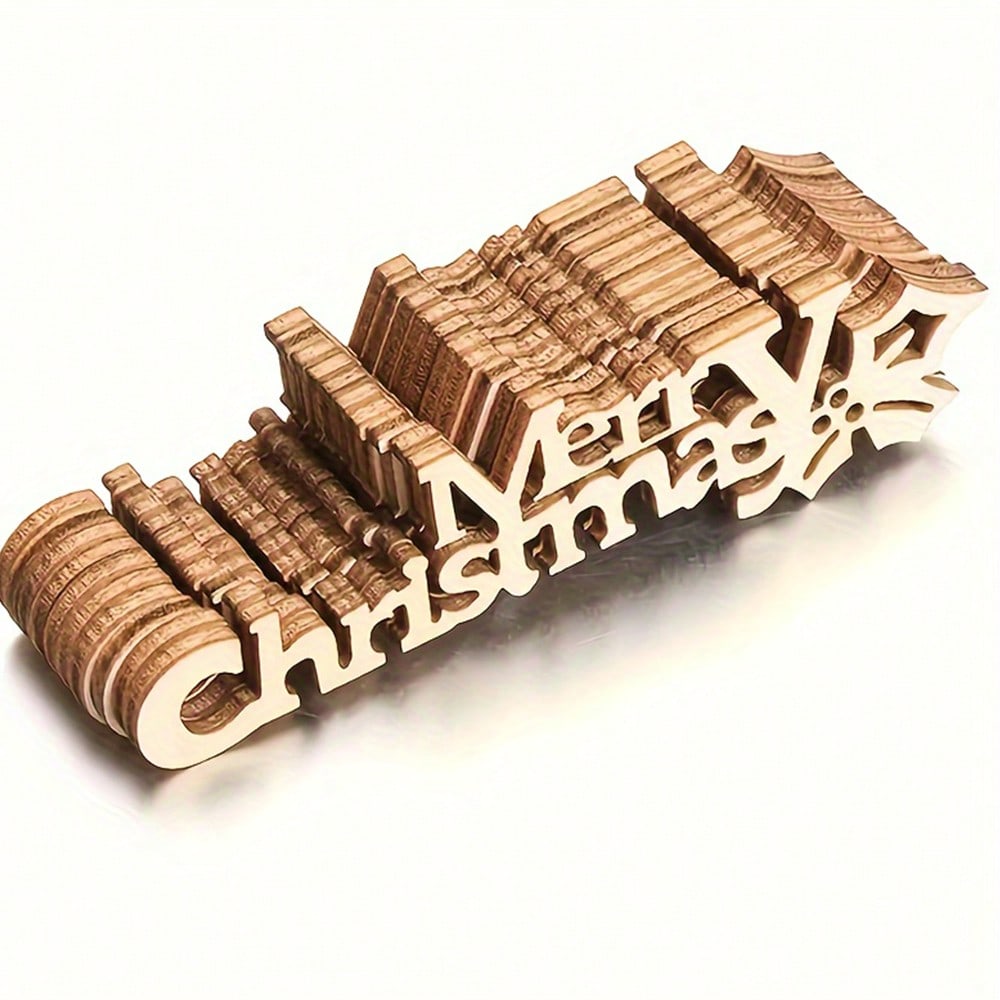 10/20/100 buah potongan kayu S - Embellishments For Scrapbooking ulasan dan harga