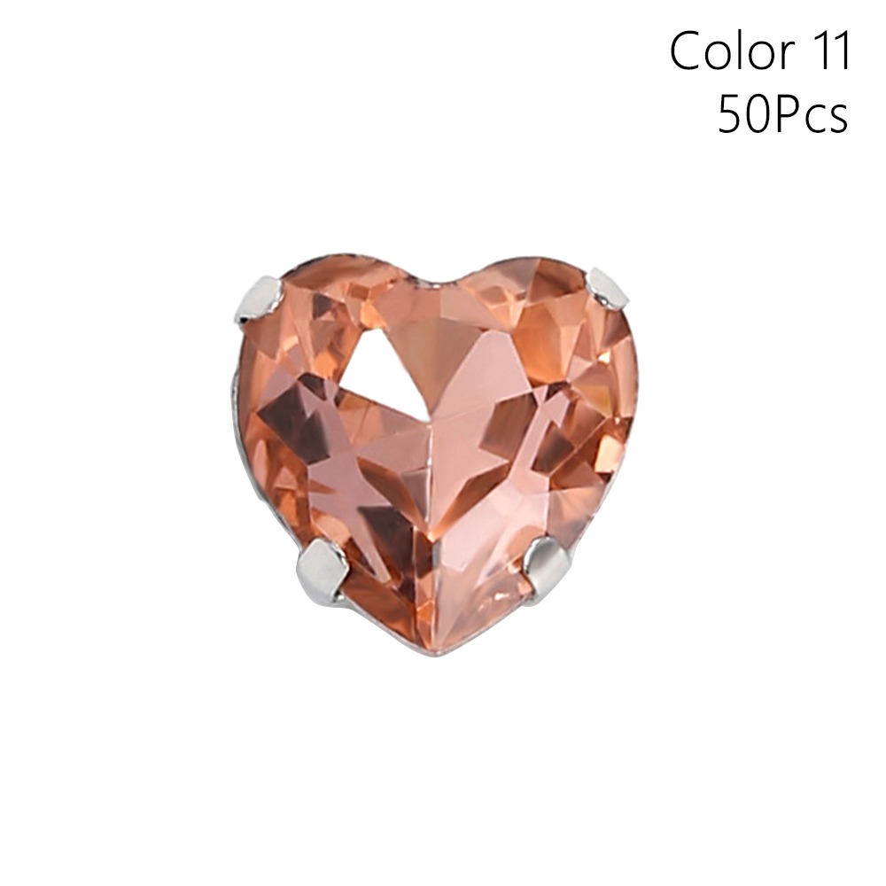 50Pcs/Pak Hiasan Berbentuk Hat - Sew On Rhinestone ulasan dan harga