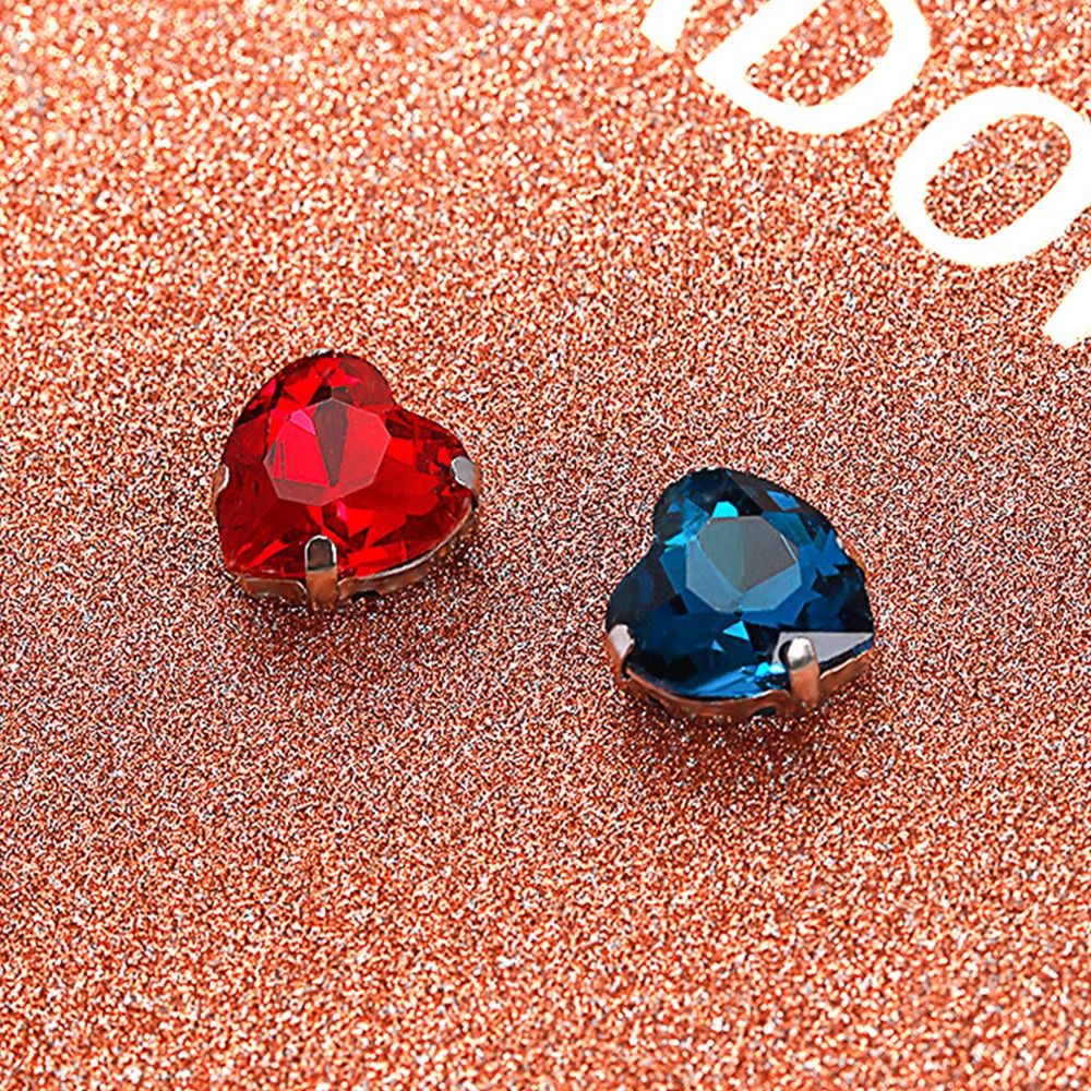 50Pcs/Pak Hiasan Berbentuk Hat - Sew On Rhinestone ulasan dan harga