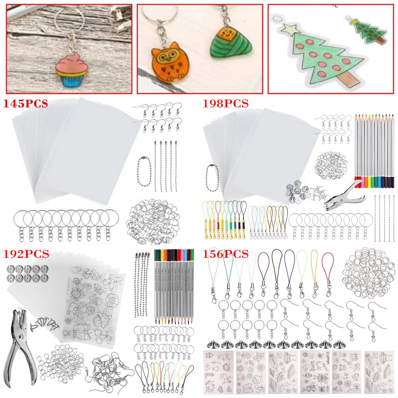Set Film plastik menyusut pana - Craft Embellishments ulasan dan harga
