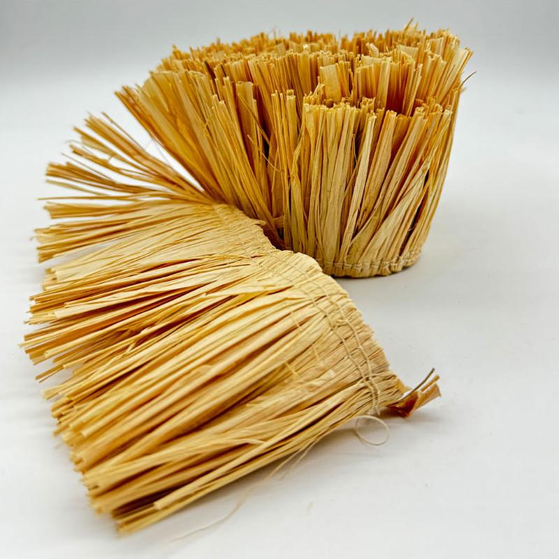 Rumbai Jute 1M Baru, Hiasan Ru - Tassel Fringe Trim ulasan dan harga